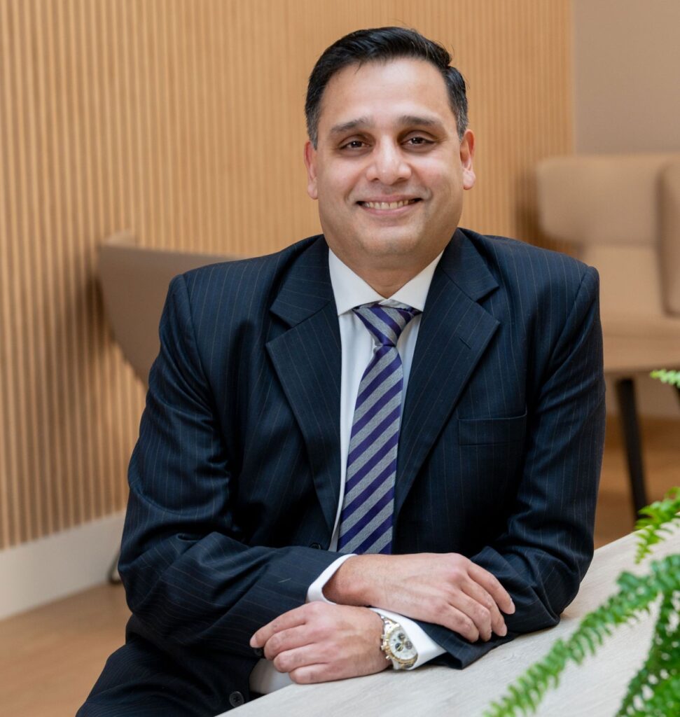 Dr Sandip Banerjee Respiratory Consultant and Sleep Specialist